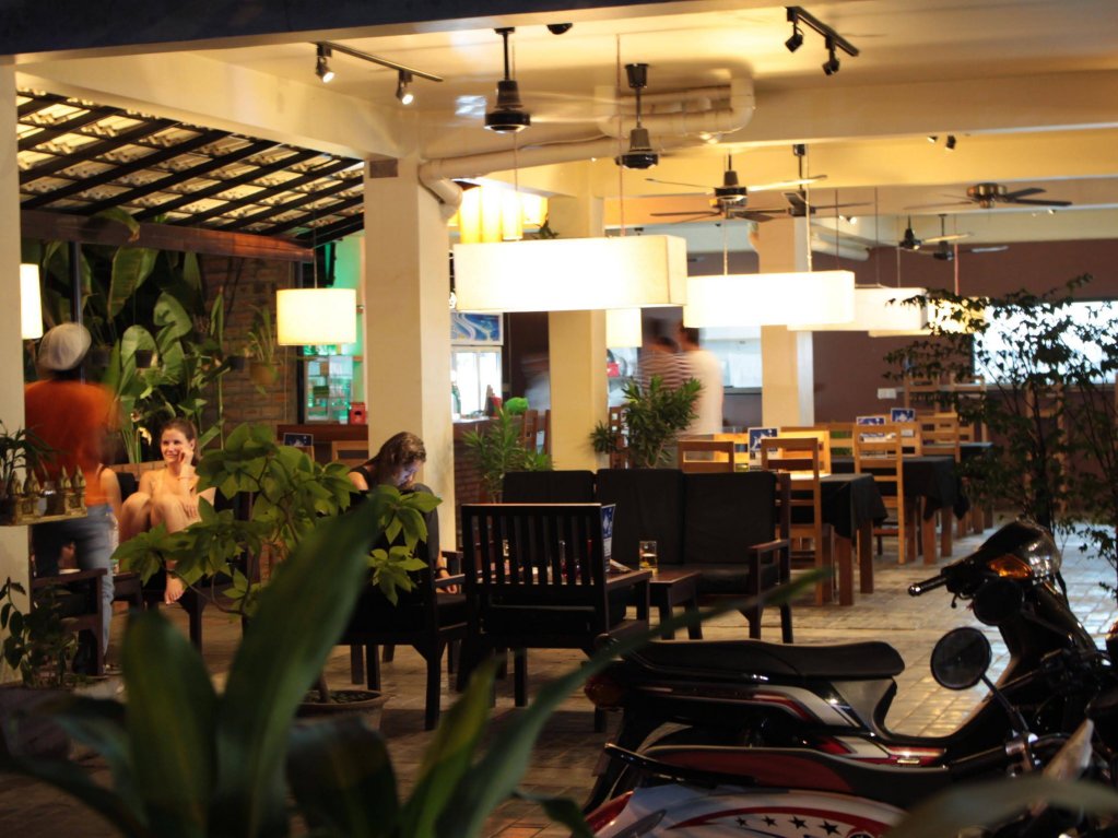 Фото Naga Angkor Hostel