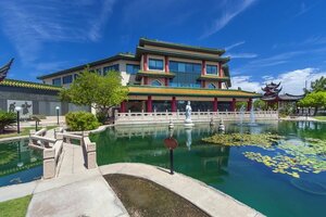 Гостиница Holiday Inn & Suites Phoenix Airport North, an Ihg Hotel