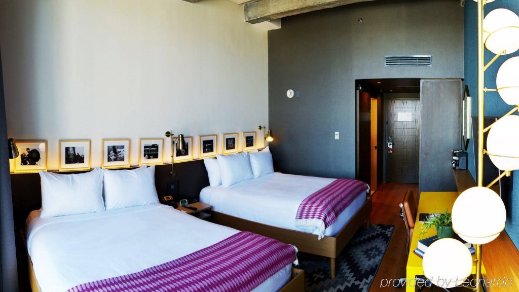 Фото Hotel Indigo El Paso Downtown