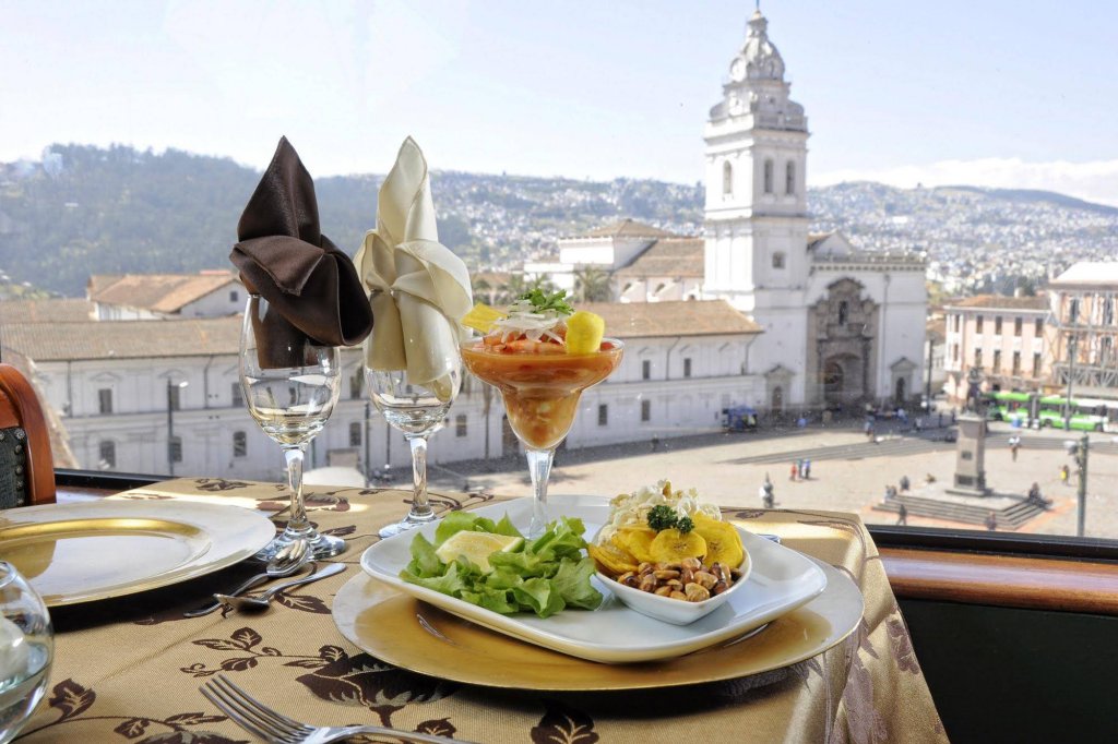 Фото Hotel Real Audiencia