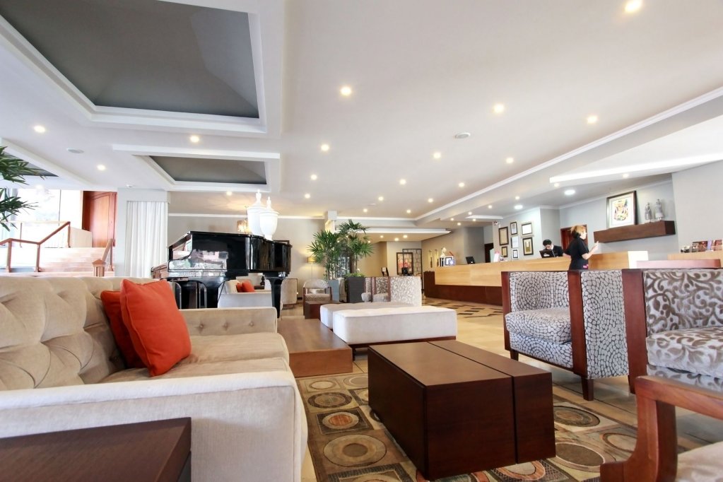 Фото Hotel Oro Verde Cuenca