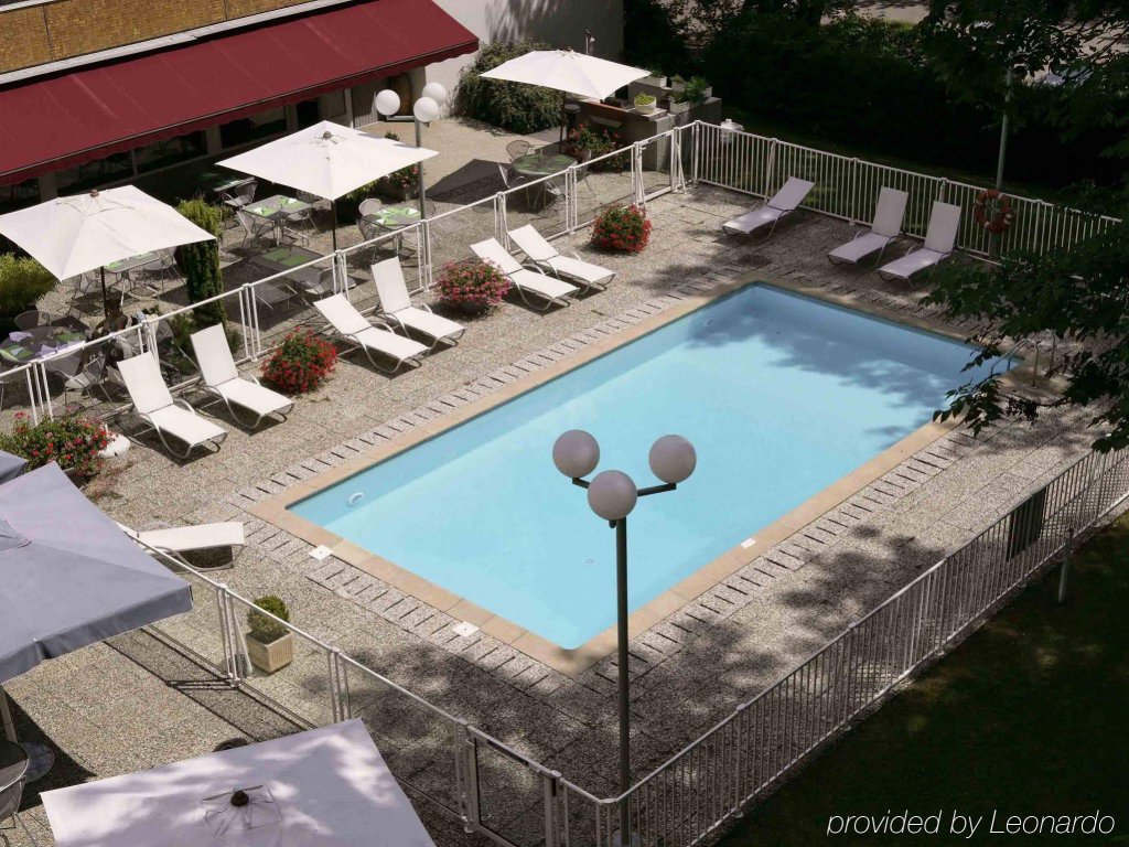 Фото Ibis Styles Besancon