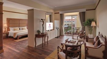 Фото Sokha Siem Reap Villas