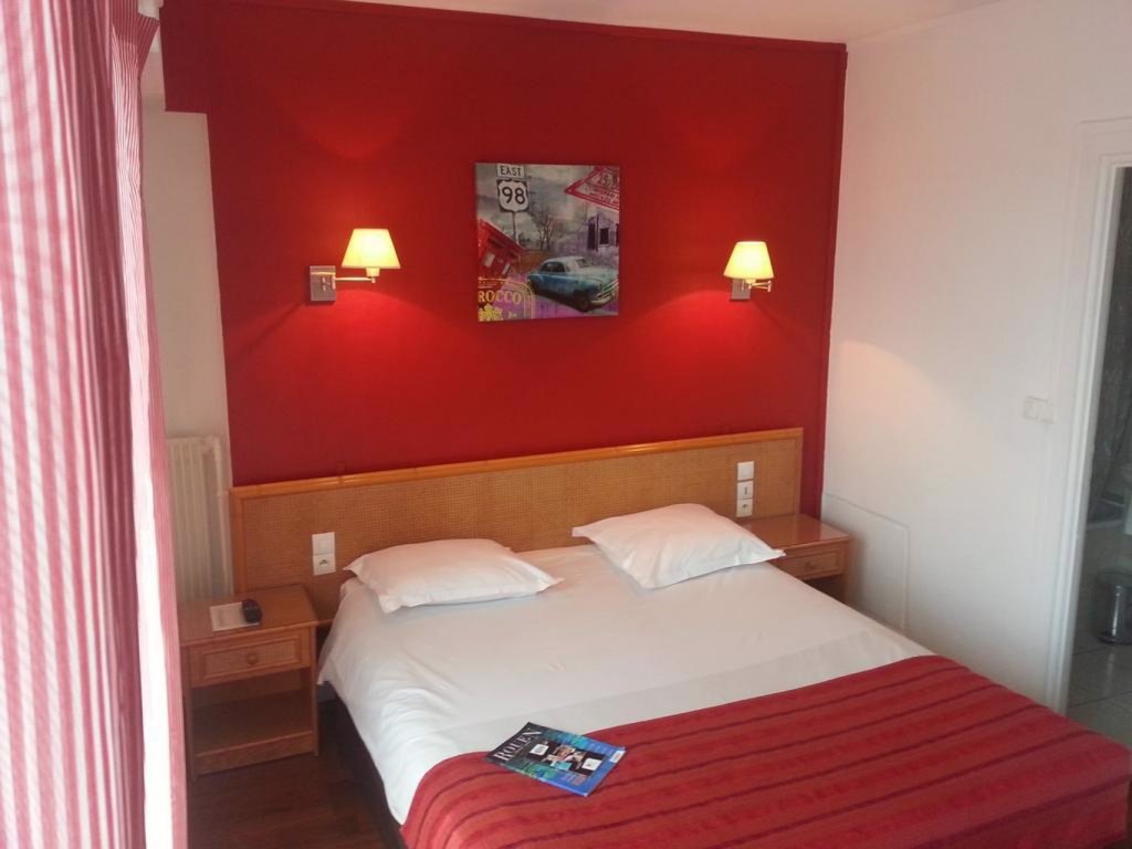 Фото Hotel d'Angleterre