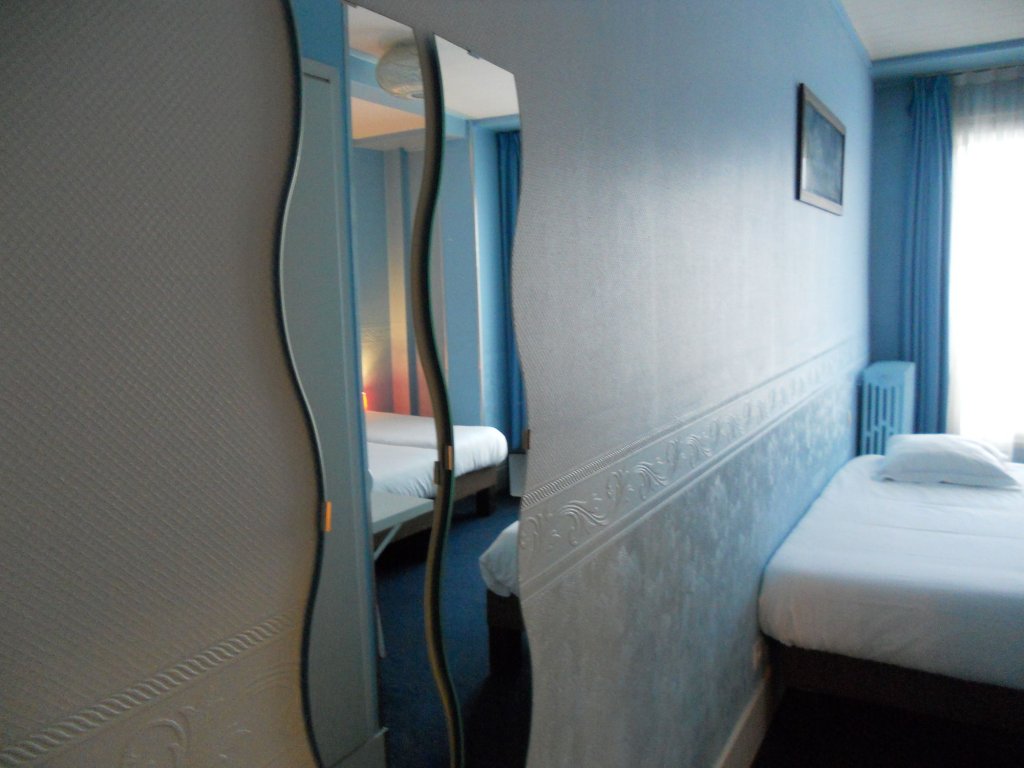 Фото The Originals City, Hotel Notre Dame, Rouen