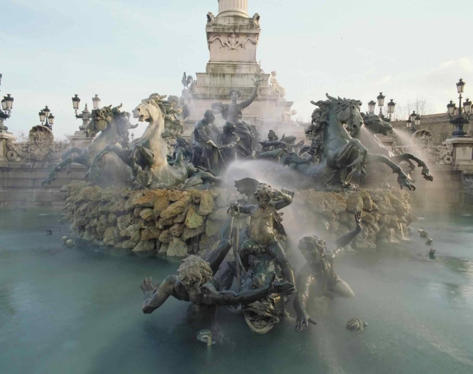 Фото Le Burdigala