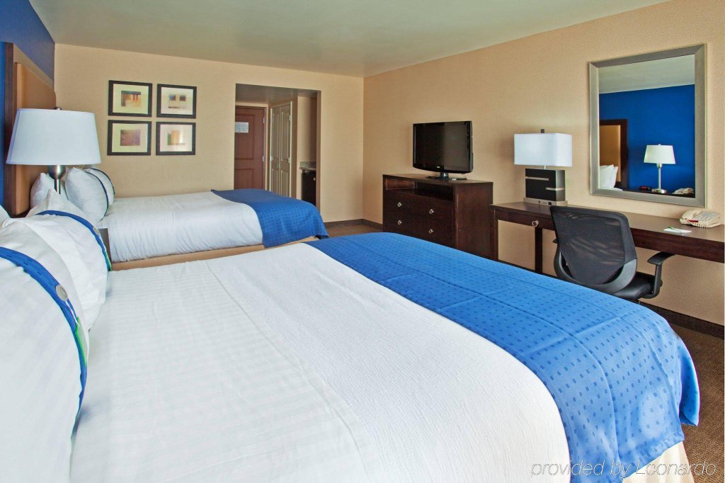 Фото Holiday Inn Hotel & Suites Phoenix Airport, an Ihg Hotel