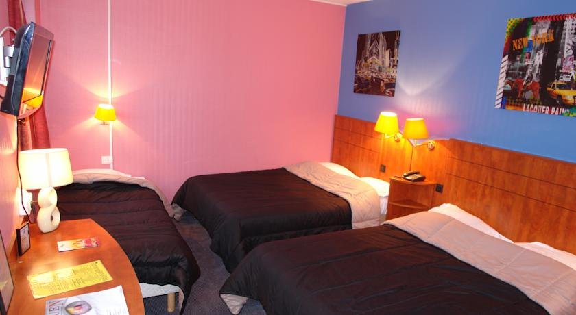 Фото Hotel d'Angleterre