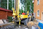 Water59 (Promyshlennaya Street, 153к9) ، عمليات الحفر