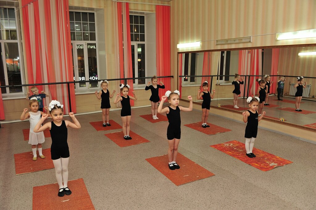 Школа танцев Сюрприз, Оренбург, фото