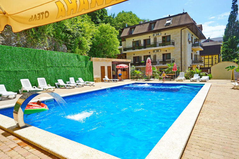 Фото Гостиница Диана