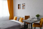 RentPlaza Premium (Krestinskogo Street, 35) ، سكن للإيجار اليومي