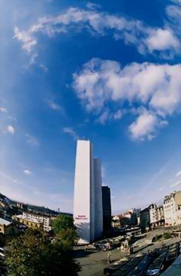 Фото Hotel Mercure Nancy Centre Gare