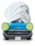FreshCAR (Samolyotnaya Street, 55Д) ، غسيل سيارة