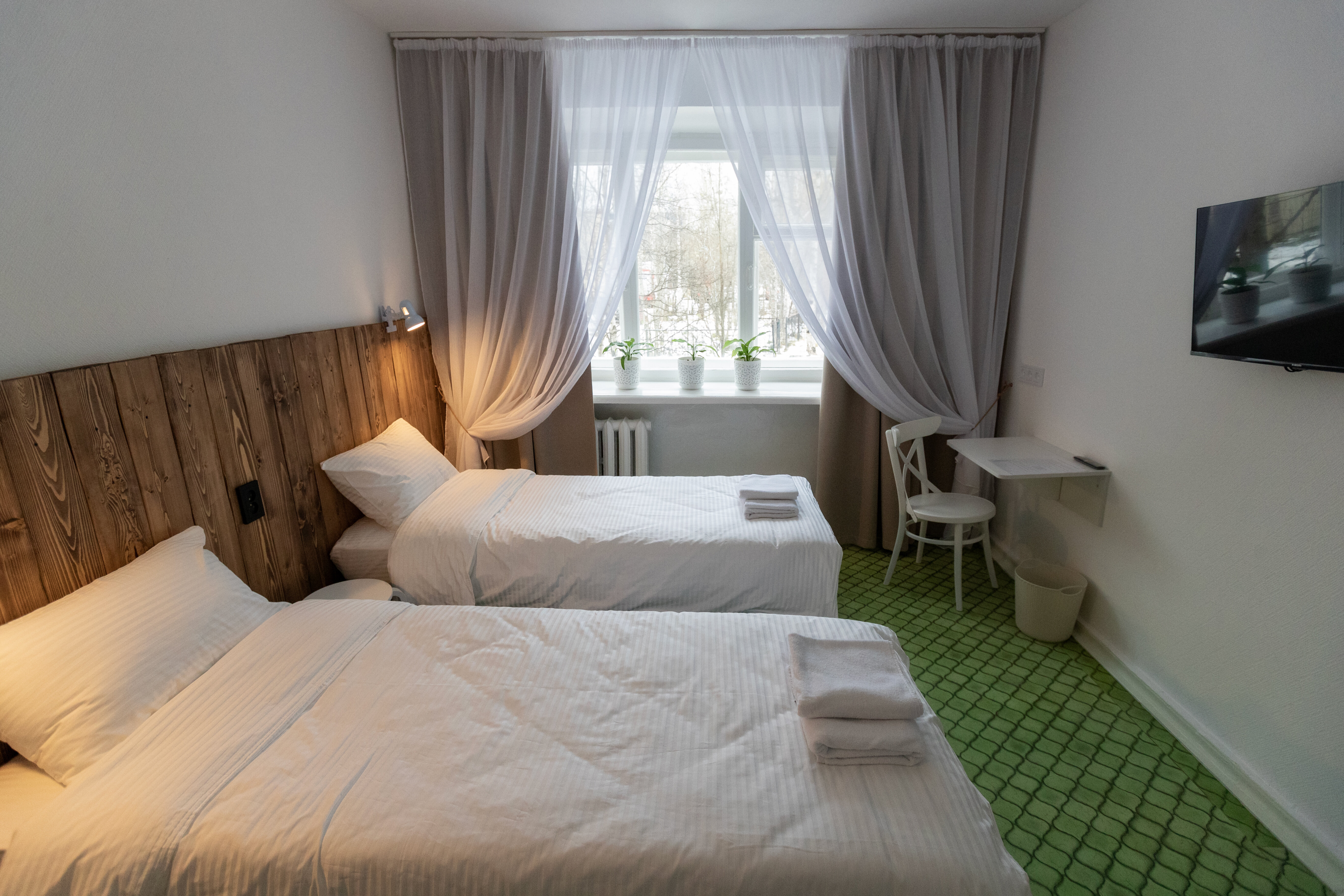 Фото Лопарочка