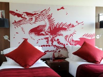 Фото Crowne Plaza Montpellier Corum