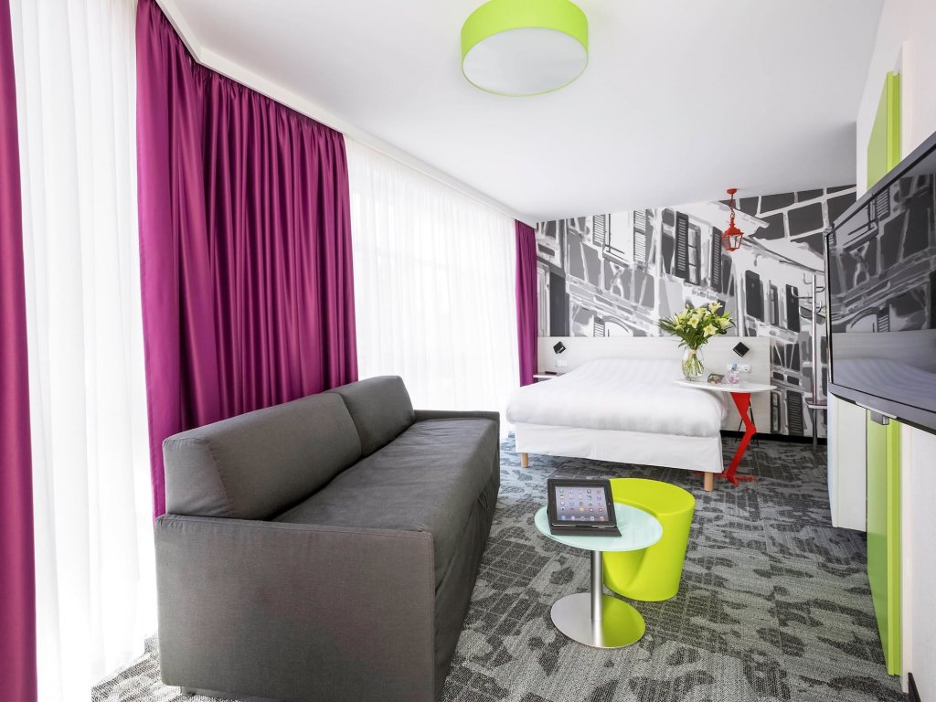 Фото ibis Styles Strasbourg Centre Petite France