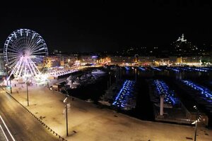 Гостиница La Résidence du Vieux Port