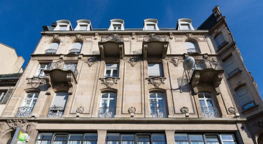 Фото ibis Styles Strasbourg Centre Petite France