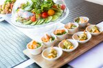 B. I. N. (Belinskogo Street, 56), catering