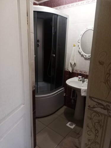 Hotel Bas&Max, Pavlodar District, photo