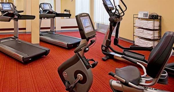 Фото Hyatt Place Fremont/Silicon Valley