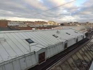 Roof Story (Садовая ул., 28-30к8, Санкт-Петербург), гостиница в Санкт‑Петербурге