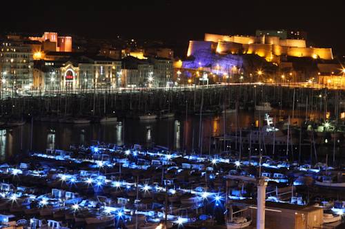 Фото La Résidence du Vieux Port