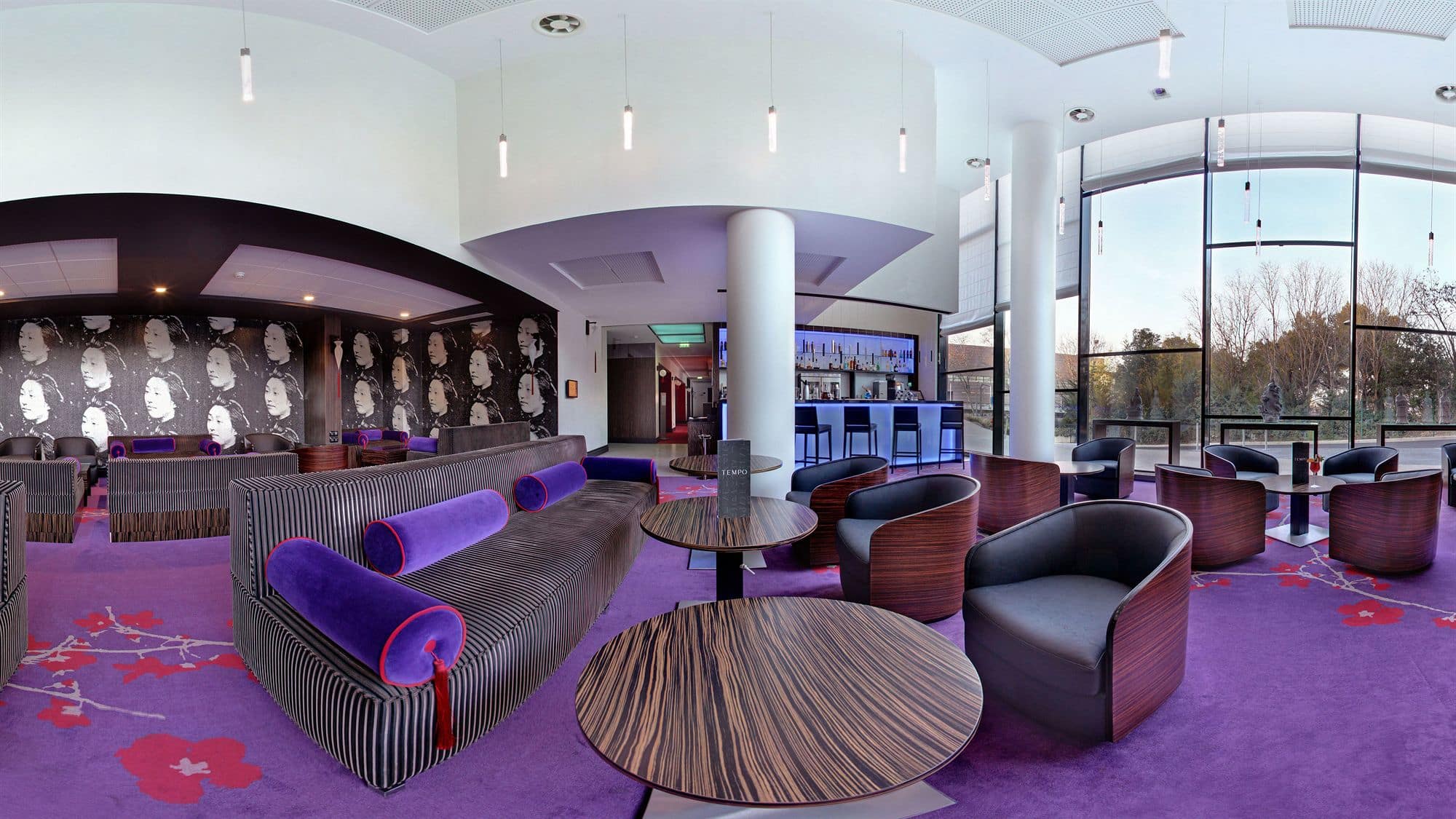 Фото Crowne Plaza Montpellier Corum