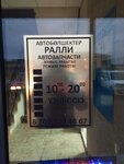 Ралли (Қосшы, Республика көшесі, 11/3), автомобильдік қосалқы бөлшектер және тауарлардүкені  Ақмола облысында