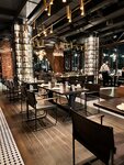 Line Brew (Qadyrǵalı Jalaıyrı kóshesi, 4), restaurant