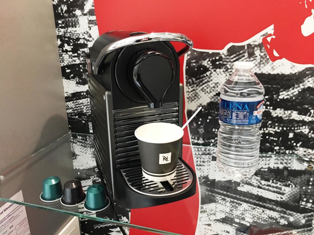 Фото Отель Inn Design Paris Saint Quentin