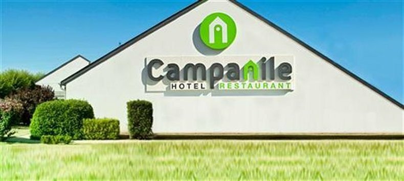 Гостиница Campanile Arras - Saint Nicolas