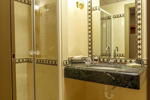 Гостиница Palace Hotel в Апулии