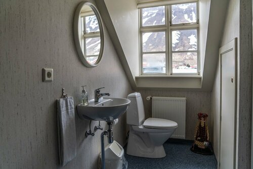 Гостиница Guesthouse Isafjordur Gamla в Исафьордюре