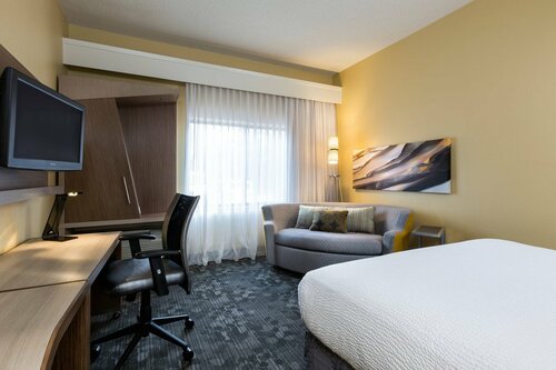 Гостиница Courtyard by Marriott Austin The Domain Area в Остине