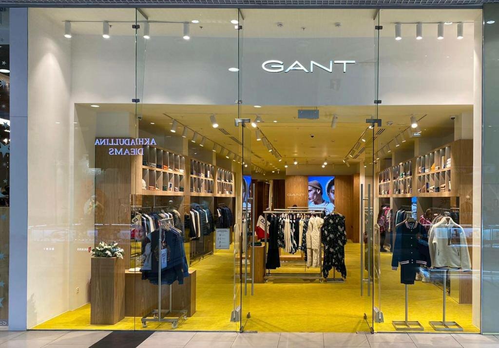 Clothing store Gant, Sochi, photo