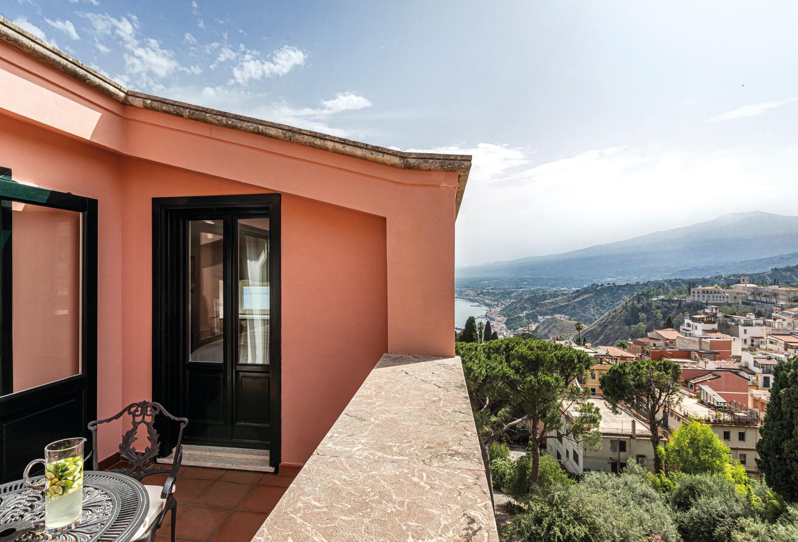 Фото Grand Hotel Timeo, A Belmond Hotel, Taormina