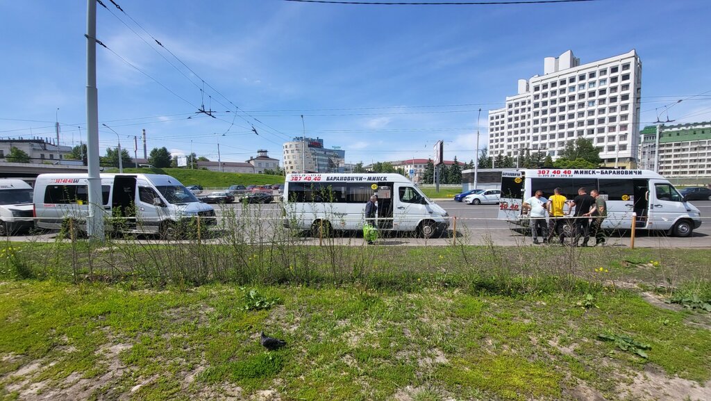 Bus transportation Автобусные междугородные перевозки, Minsk, photo