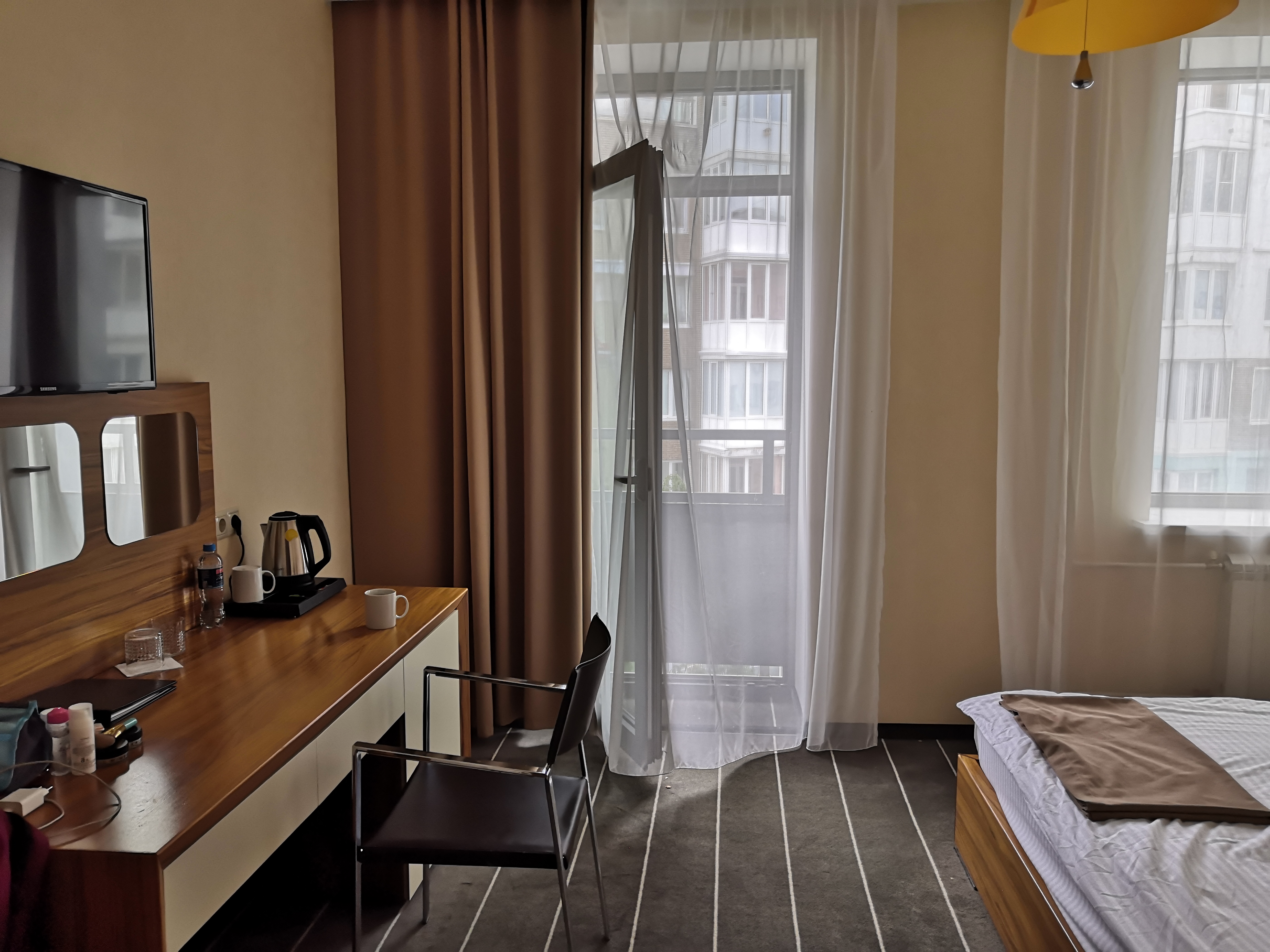 Фото Ост Вест Отель