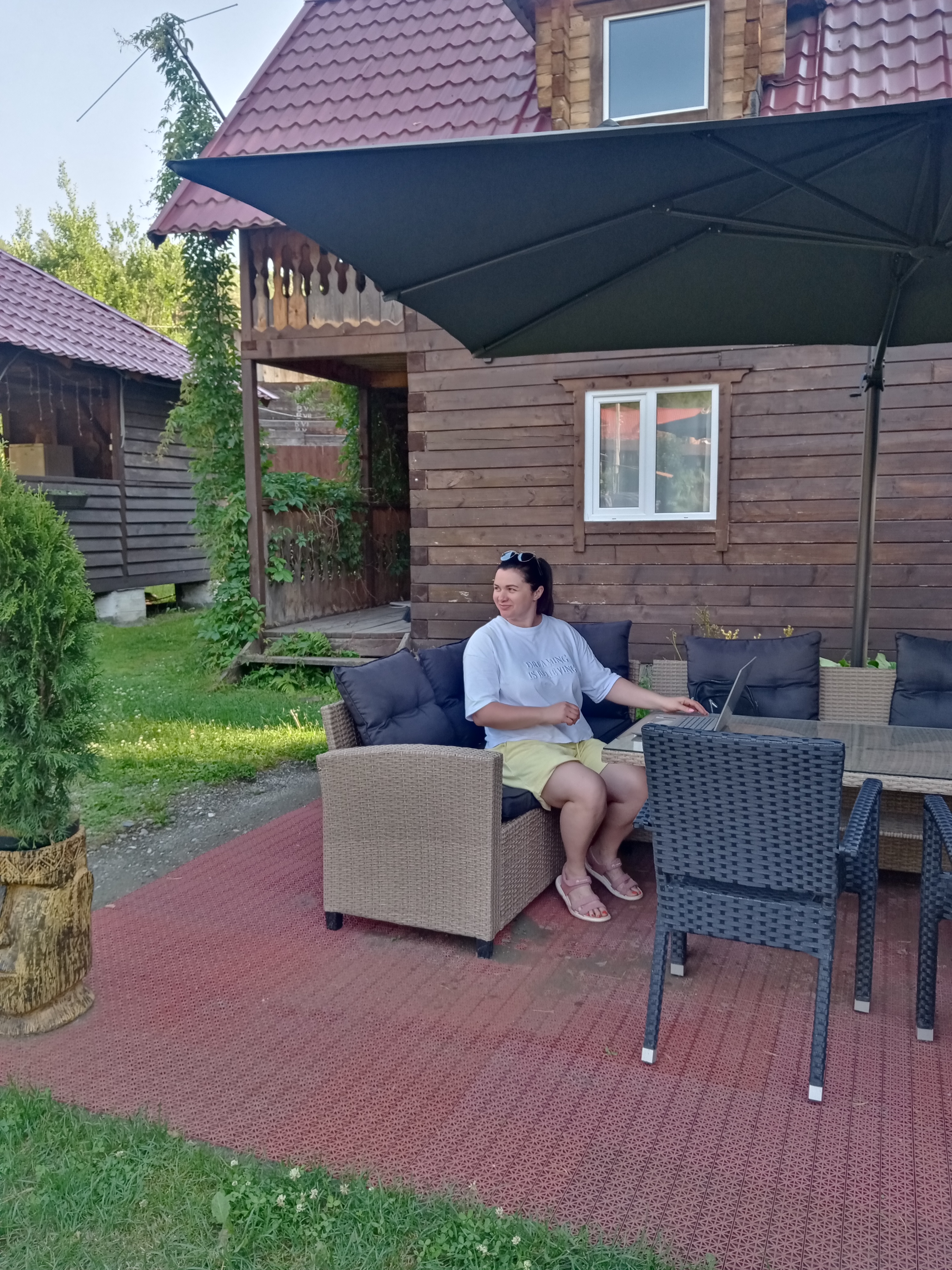 Фото Удачный