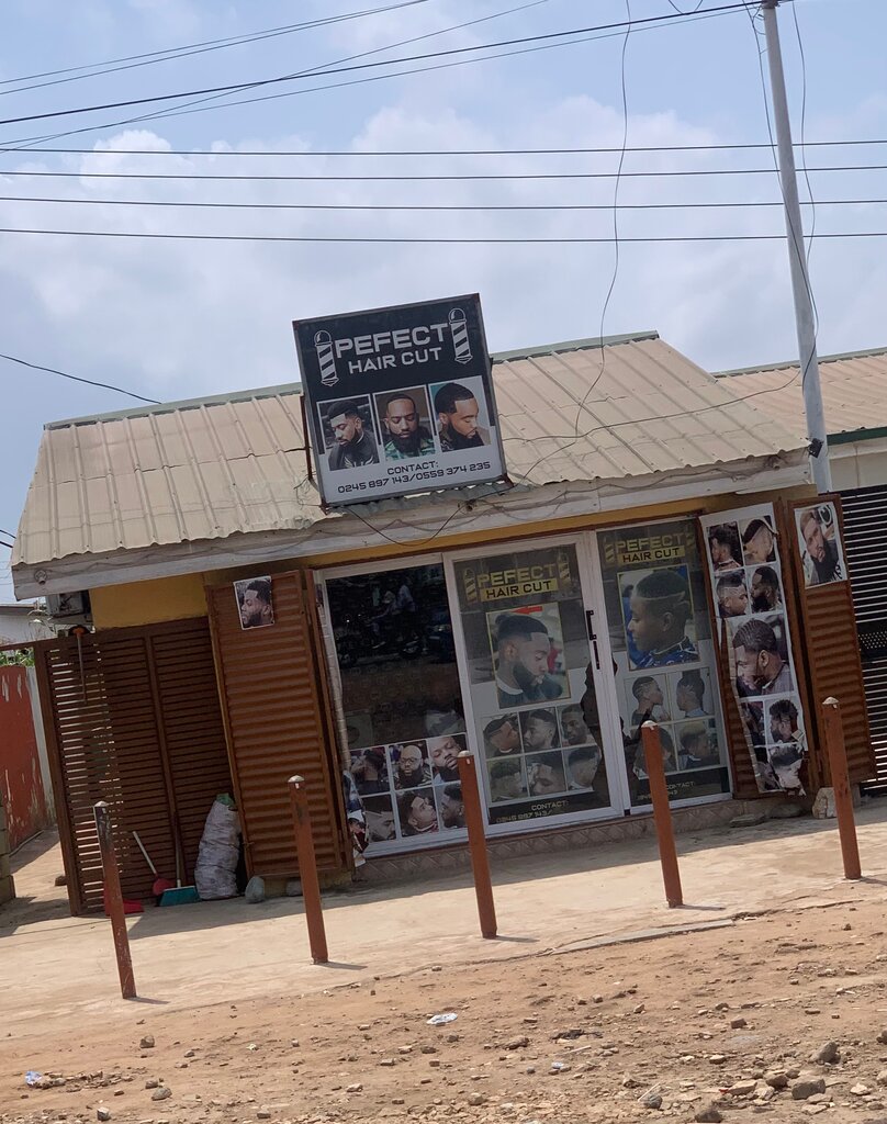 Barber shop Perfect, Earth, photo