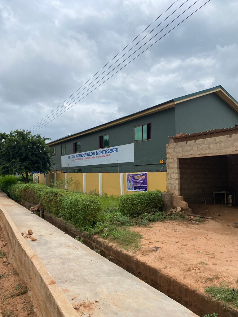 School Ricam Greenfield Montessori, Earth, photo