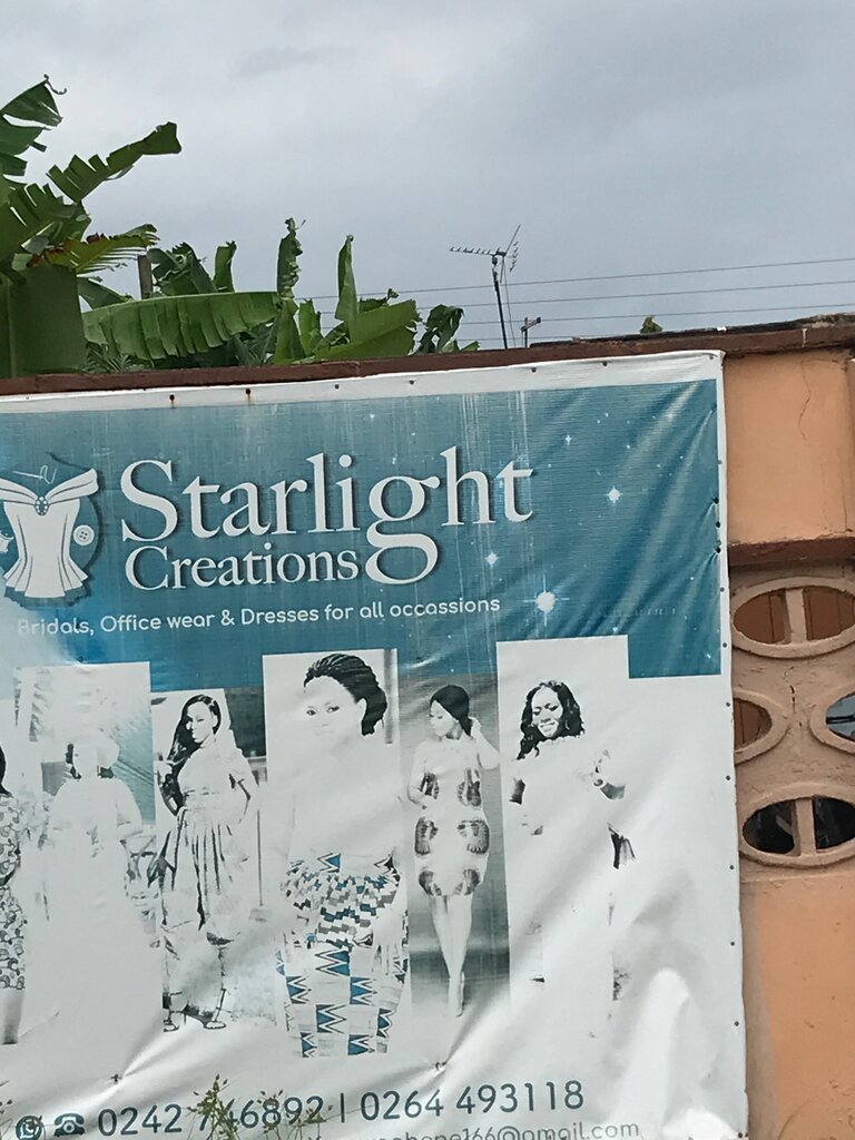 Custom furniture Starlight Creations, Accra, photo