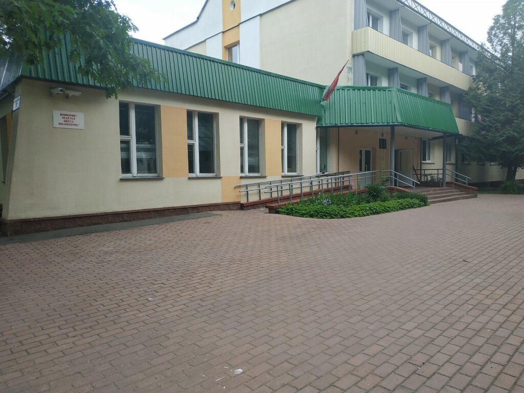 Dormitory Вгмк имени академика И.П. Антонова, общежитие № 3, Vitebsk, photo