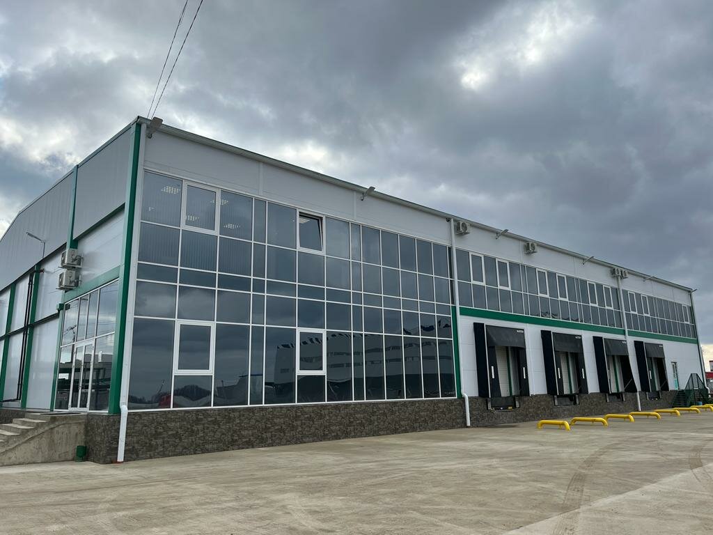 Warehouse services Низкотемпературный складской комплекс, Krasnodar, photo
