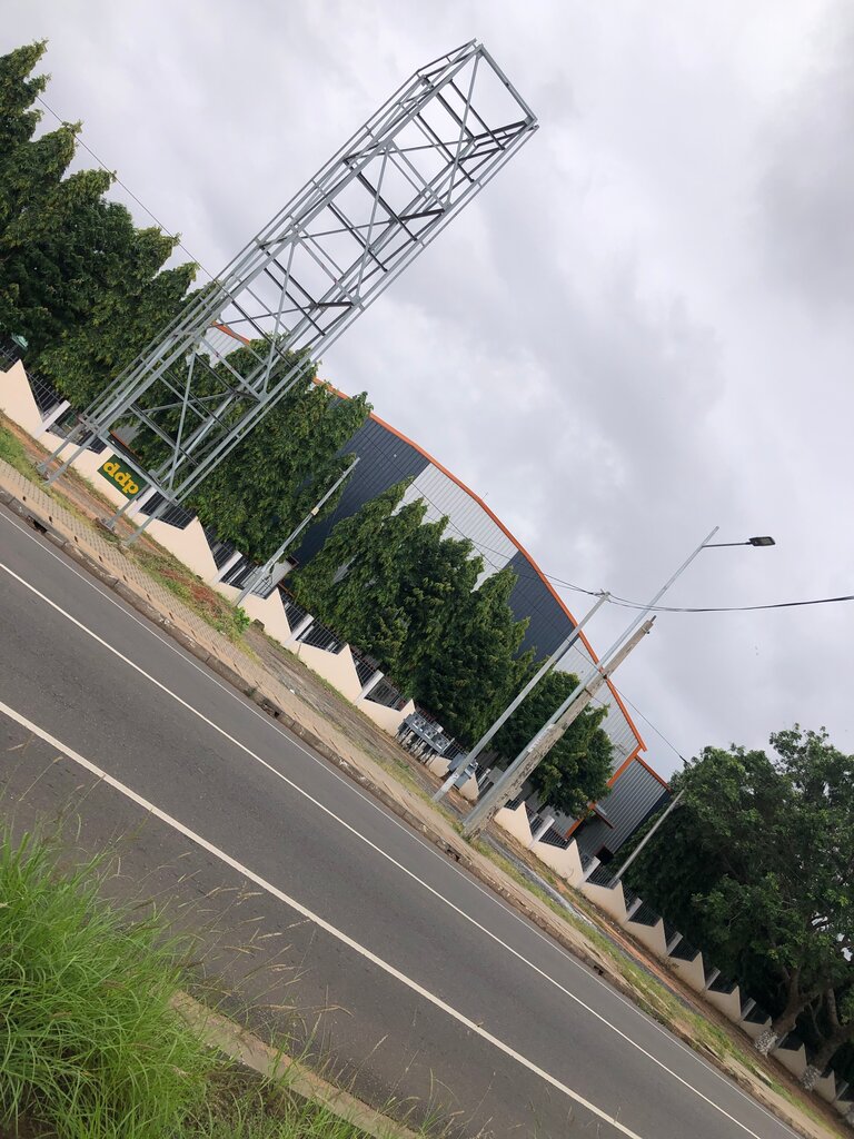 Social rehabilitation centre Accra Happiest place, Earth, photo