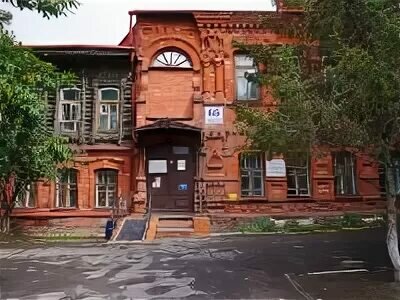 Dispensary Novosibirsk Regional Children Clinical Neuropsychiatric Dispensary, Novosibirsk, photo
