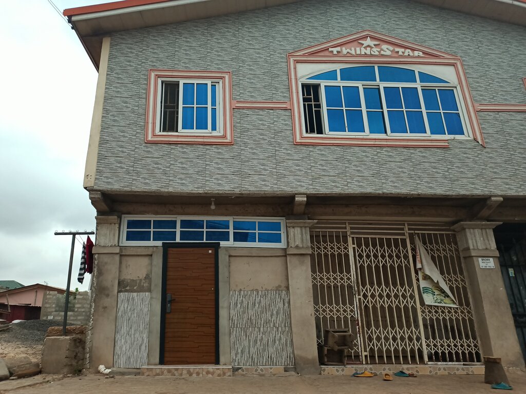 Business center Twins star, Earth, photo