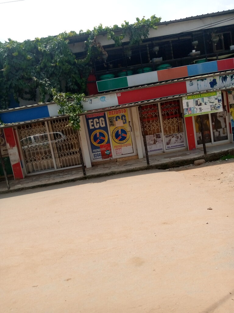 Construction and maintenance of engineering networks Ecg prepaid vendor, Earth, photo